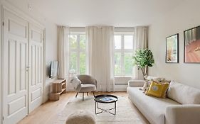 Dinbnb Apartments Gruenerlokka I 2-Bedroom With Balcony