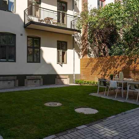 Dinbnb Apartments Gruenerlokka I 2-Bedroom With Balcony Oslo Eksteriør bilde