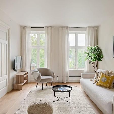 Dinbnb Apartments Gruenerlokka I 2-Bedroom With Balcony Oslo Eksteriør bilde