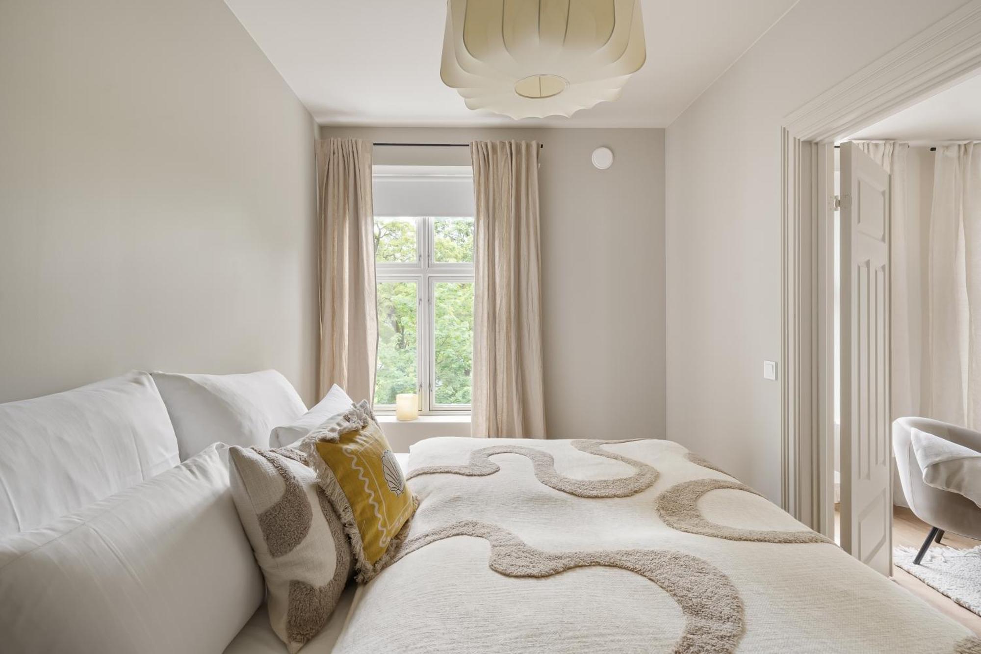 Dinbnb Apartments Gruenerlokka I 2-Bedroom With Balcony Oslo Eksteriør bilde
