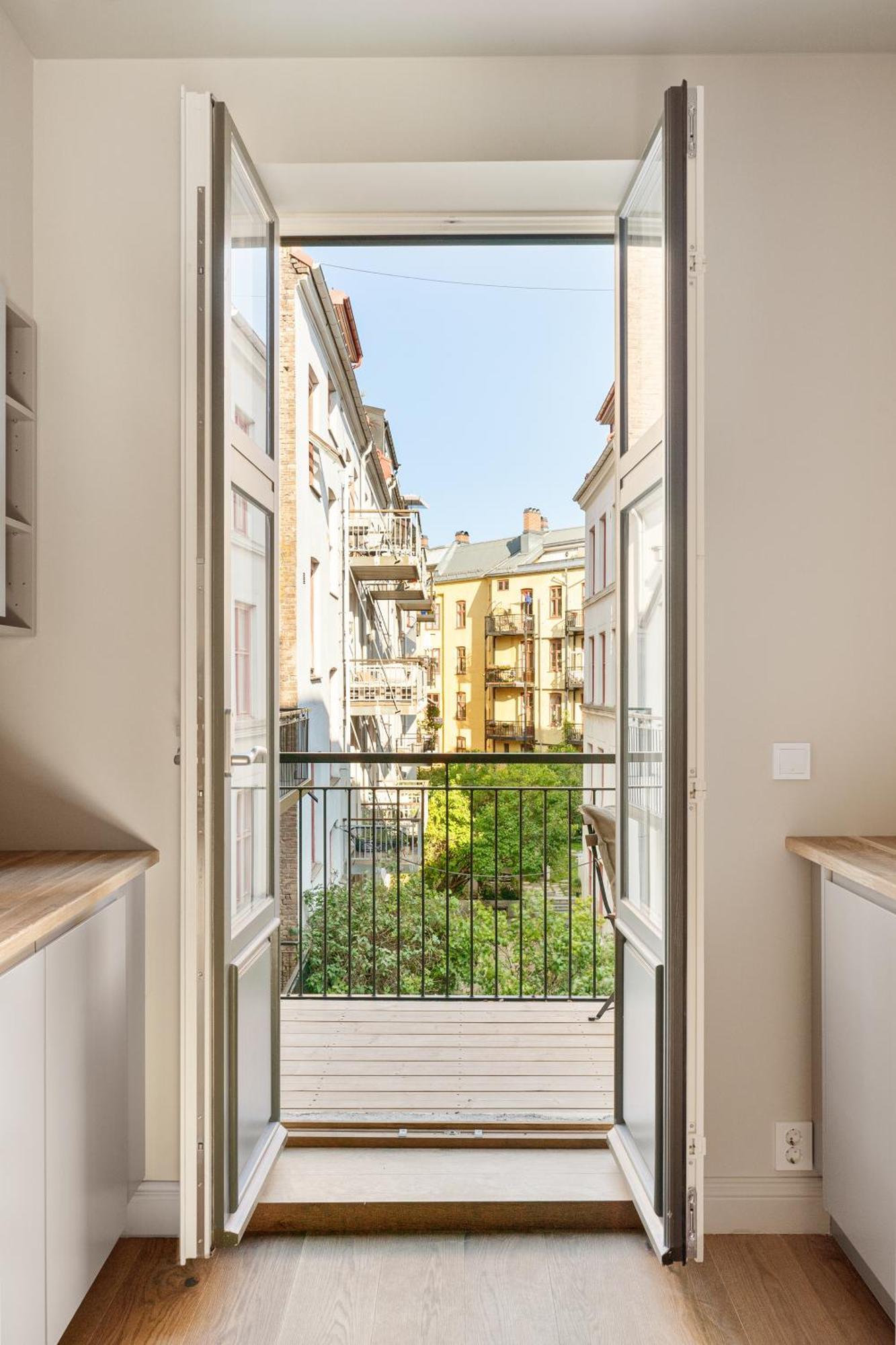 Dinbnb Apartments Gruenerlokka I 2-Bedroom With Balcony Oslo Eksteriør bilde